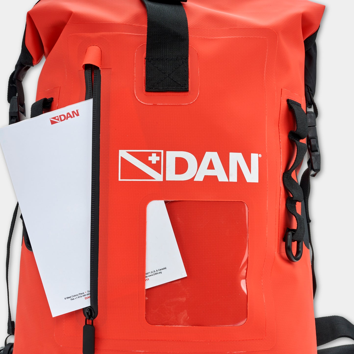 30L Dry Bag (Backpack style)