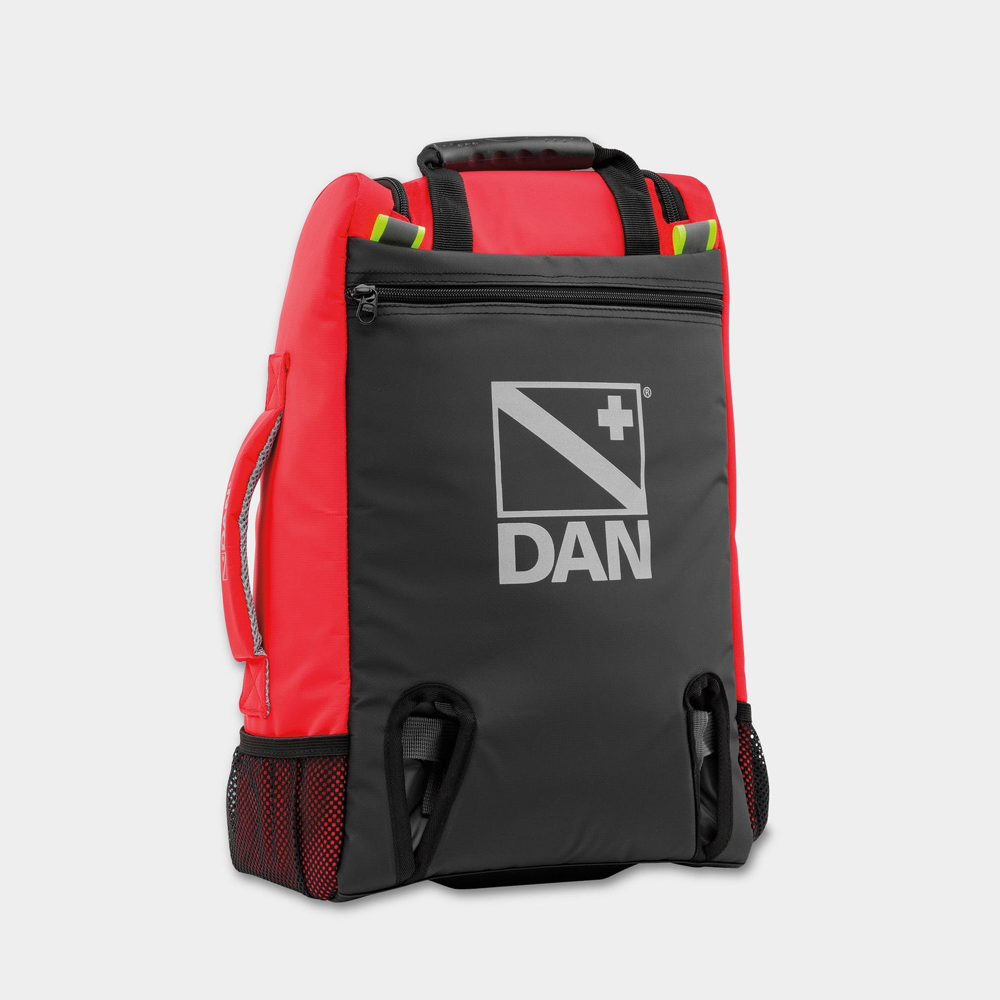 First Aid Backpack w/O2