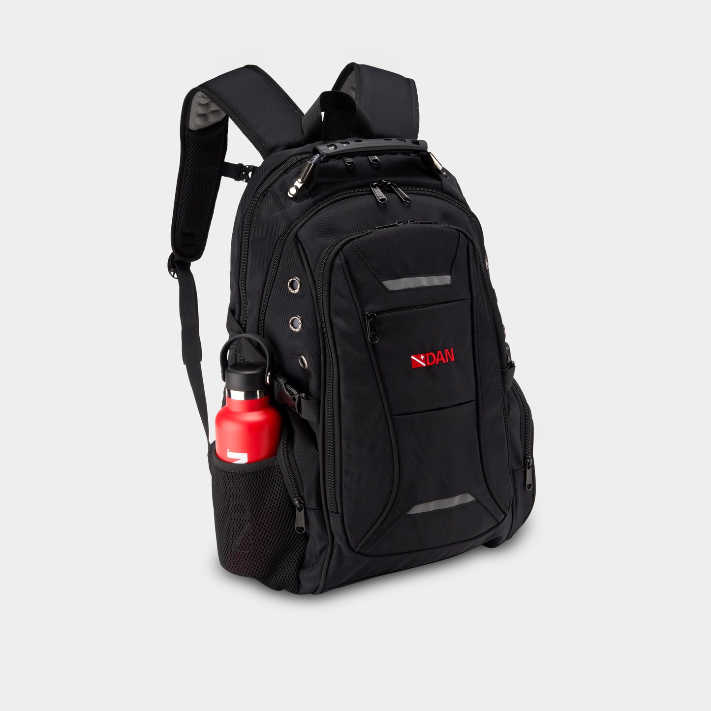 DAN Travel Backpack - Black