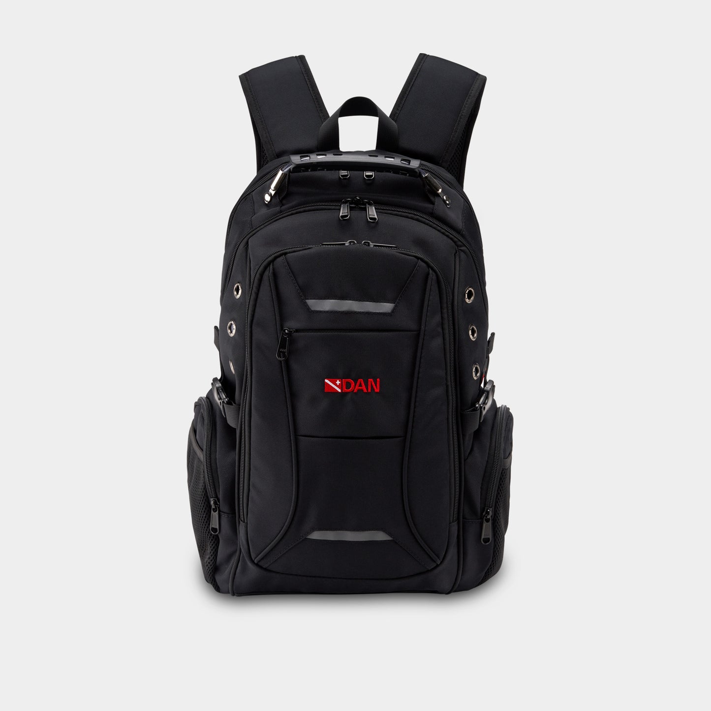 DAN Travel Backpack - Black