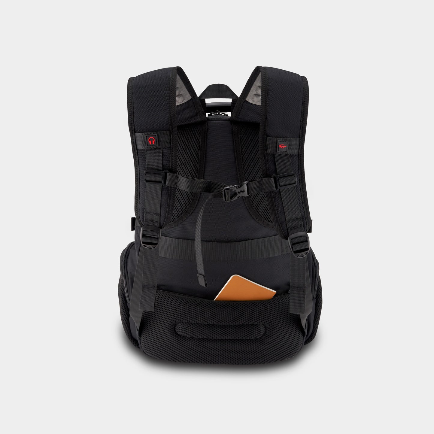 DAN Travel Backpack - Black