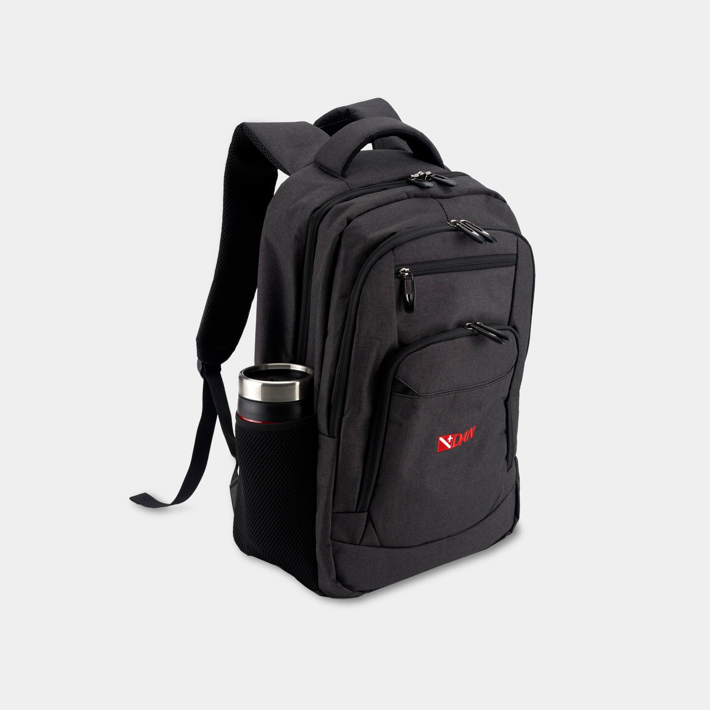 DAN Instructor Backpack - Black