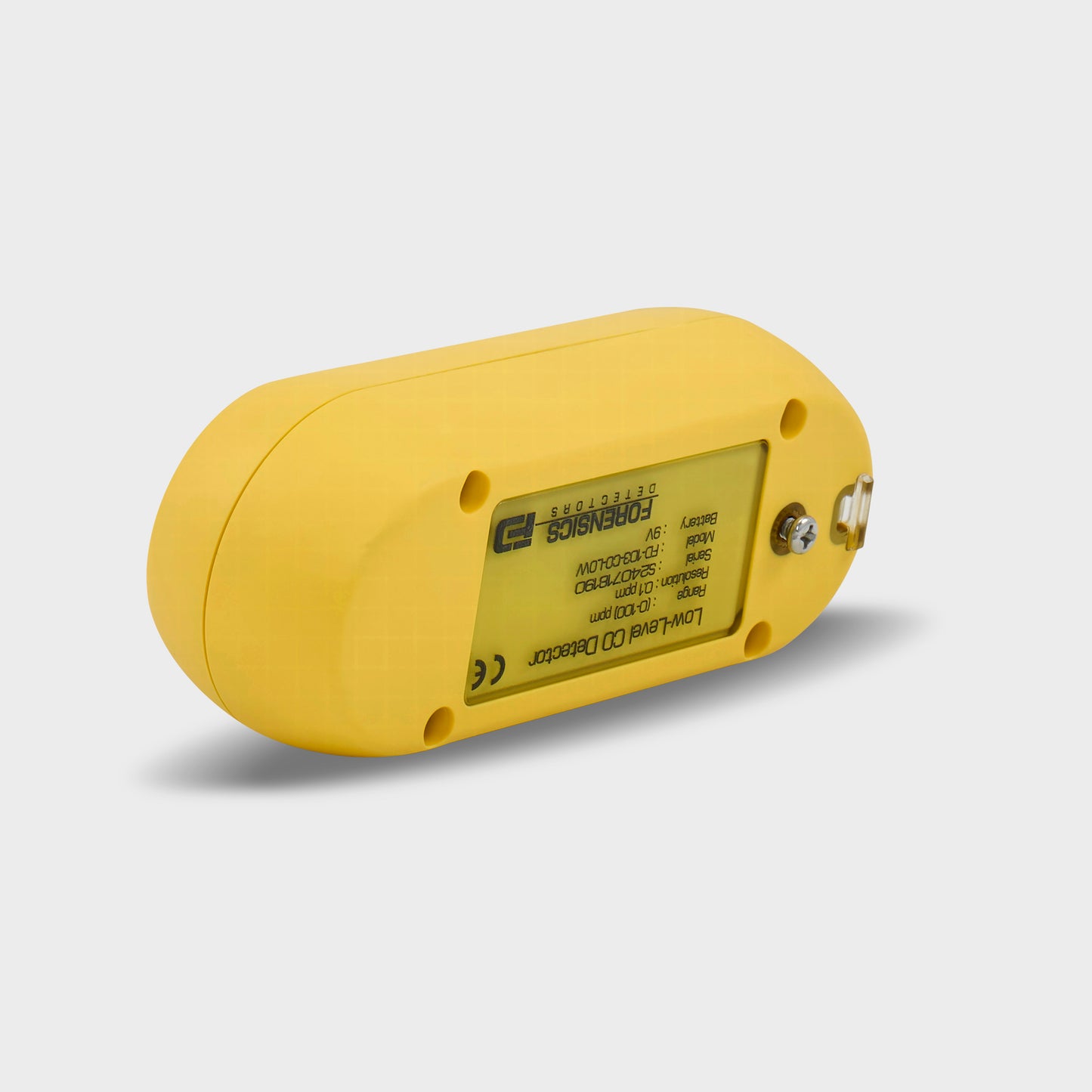 Carbon Monoxide Gas Detector