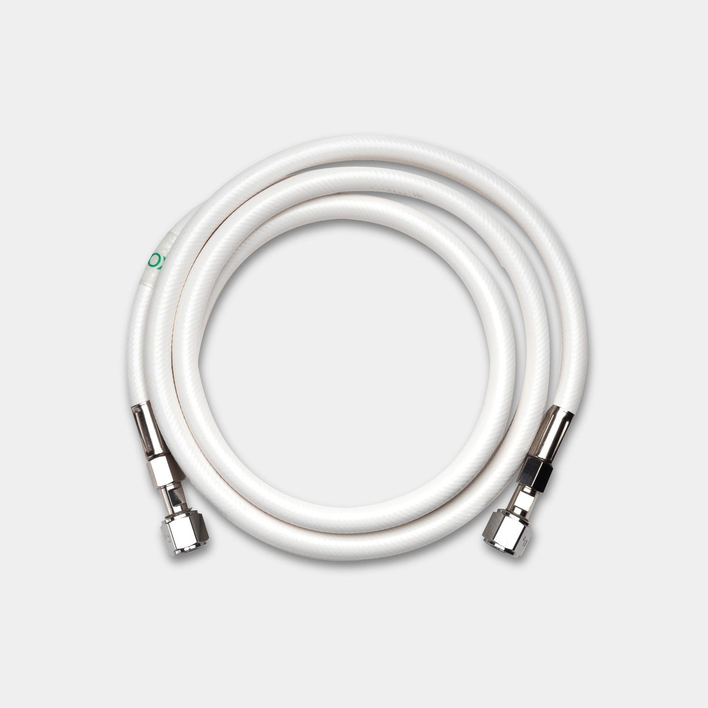 Demand Valve Hose - White Australia 6'