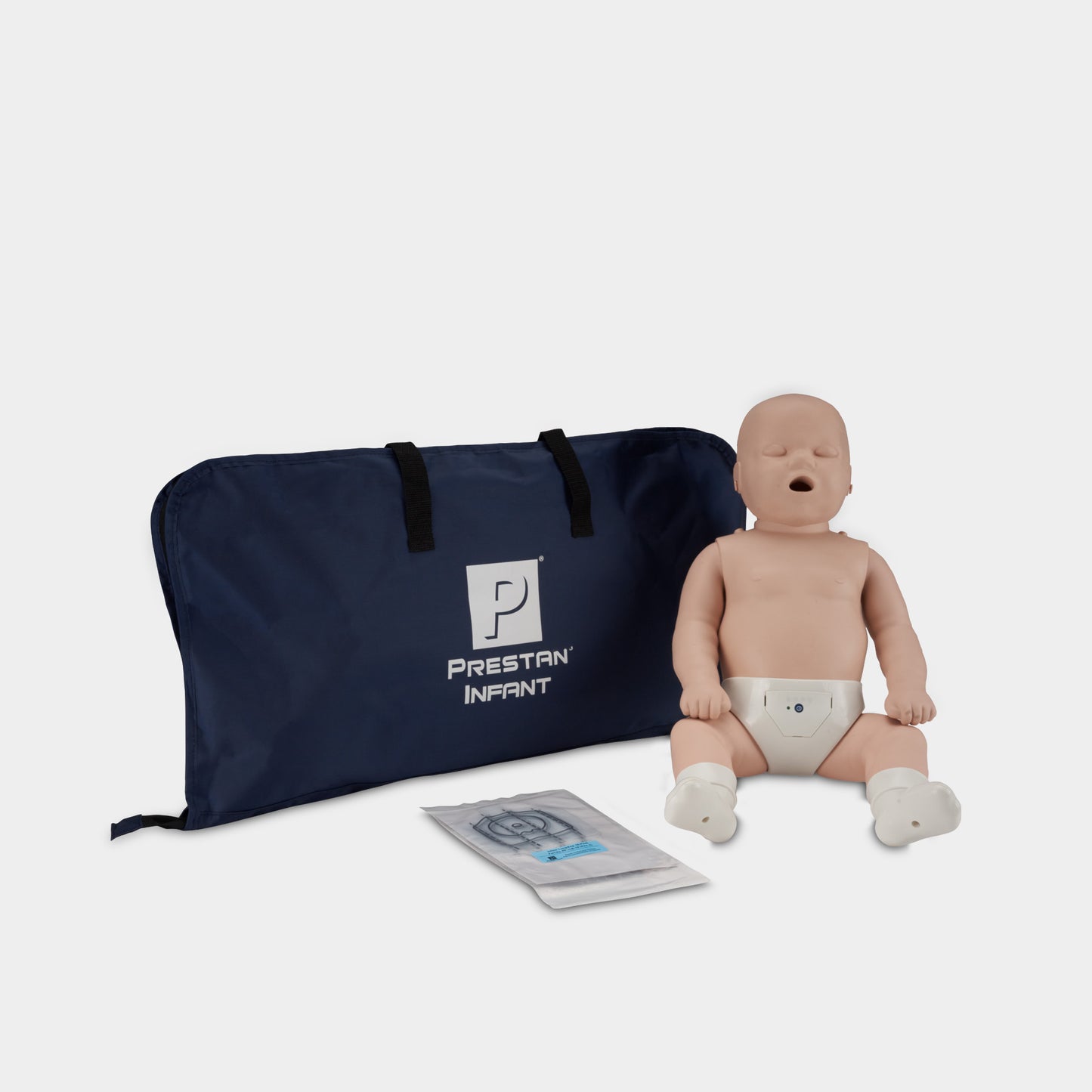 Infant Medium Skin Manikin w/CPR Monitor