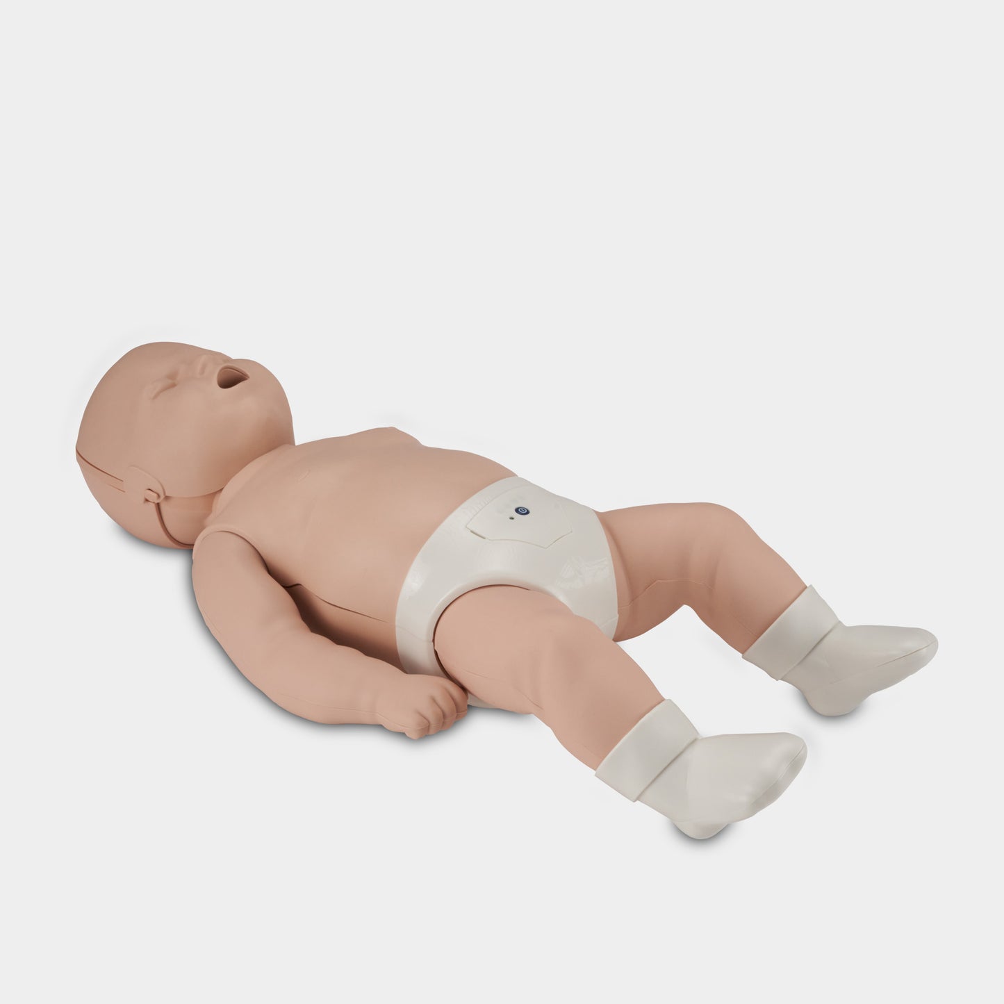 Infant Medium Skin Manikin w/CPR Monitor