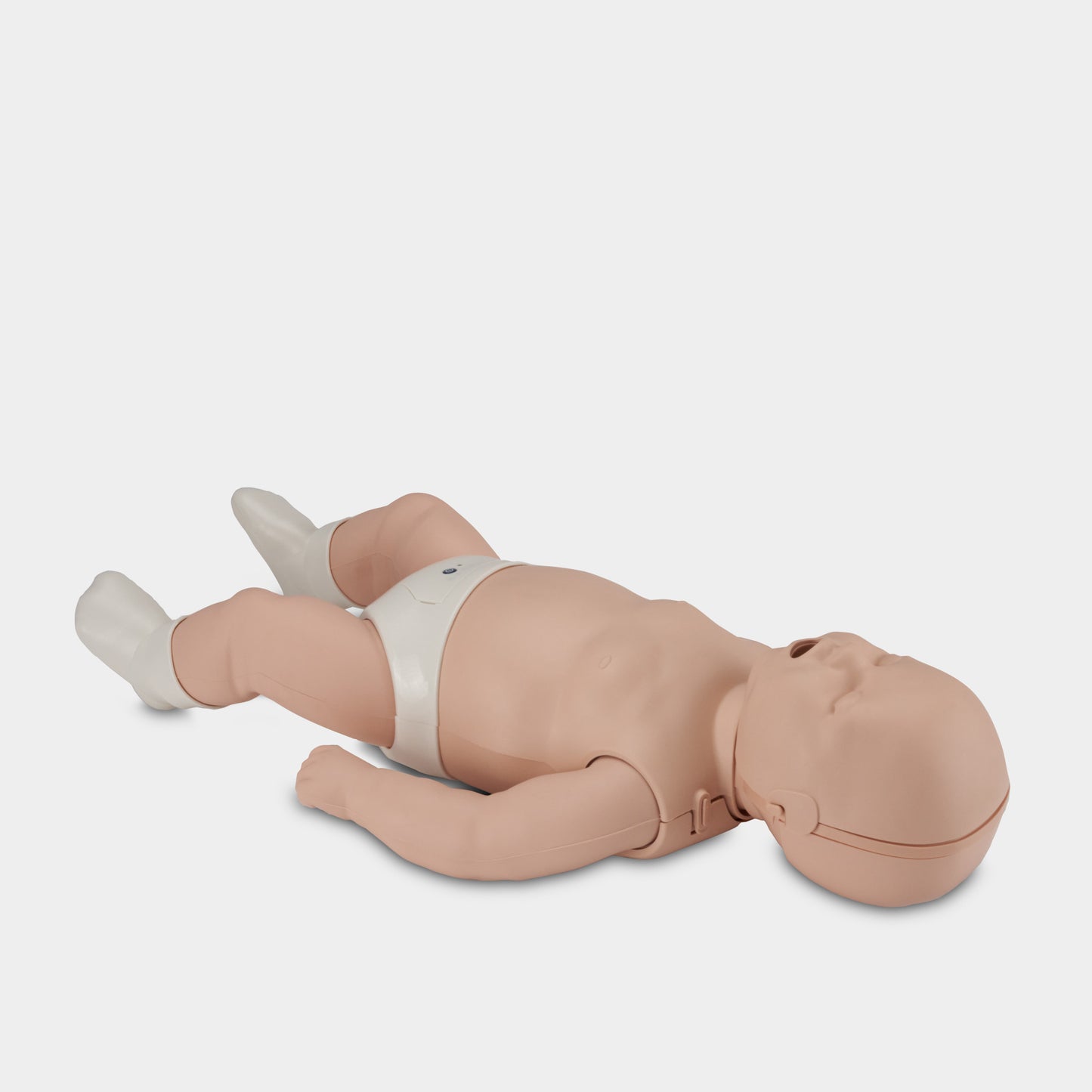 Infant Medium Skin Manikin w/CPR Monitor