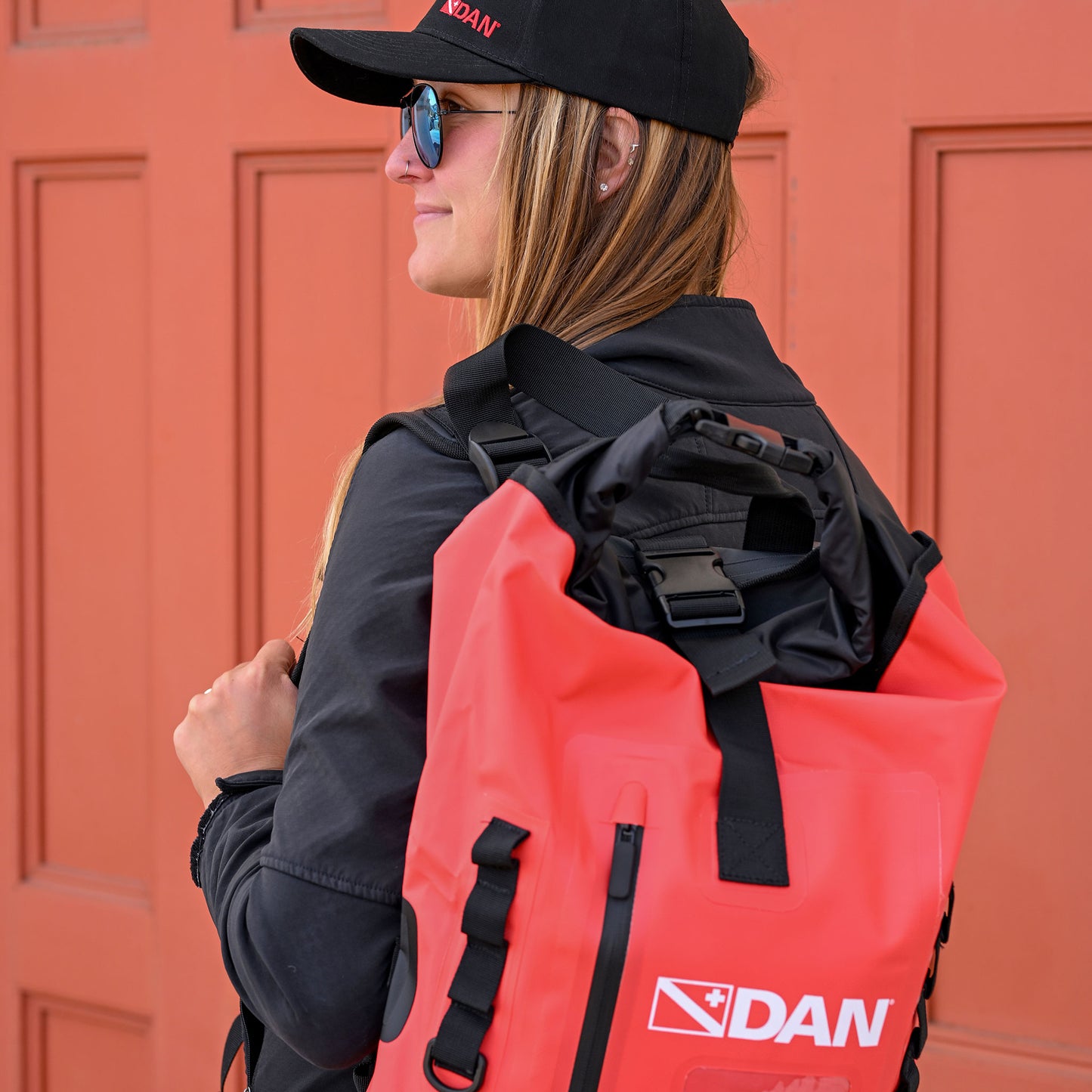 30L Dry Bag (Backpack style)