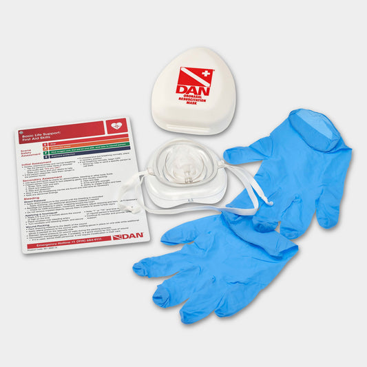 Complete BLS: FA Skills & CPR,AED,FBAO Student Kit