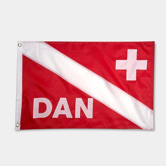 DAN Applique 24x36 DAN Flag