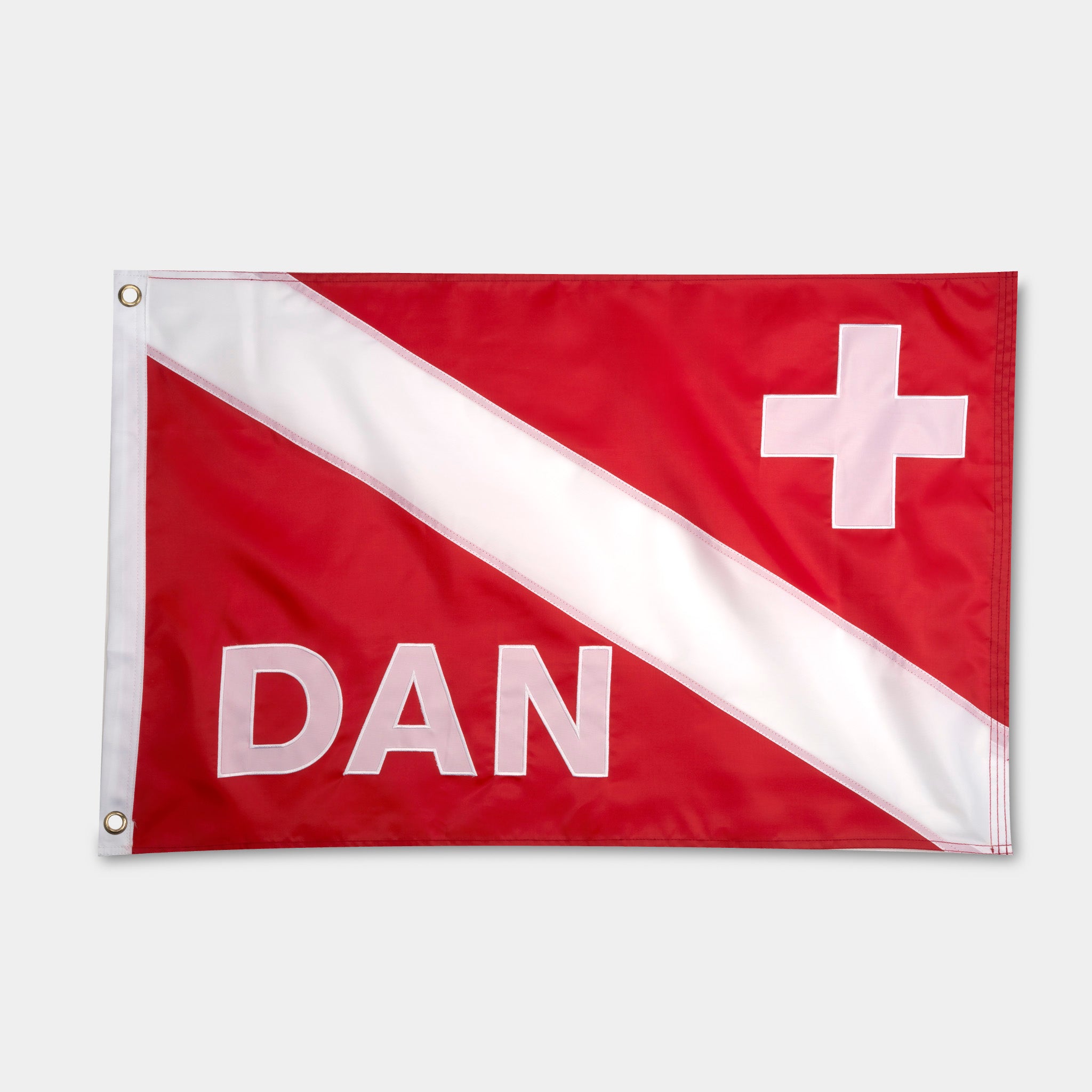 DAN Applique 24x36 DAN Flag – Divers Alert Network