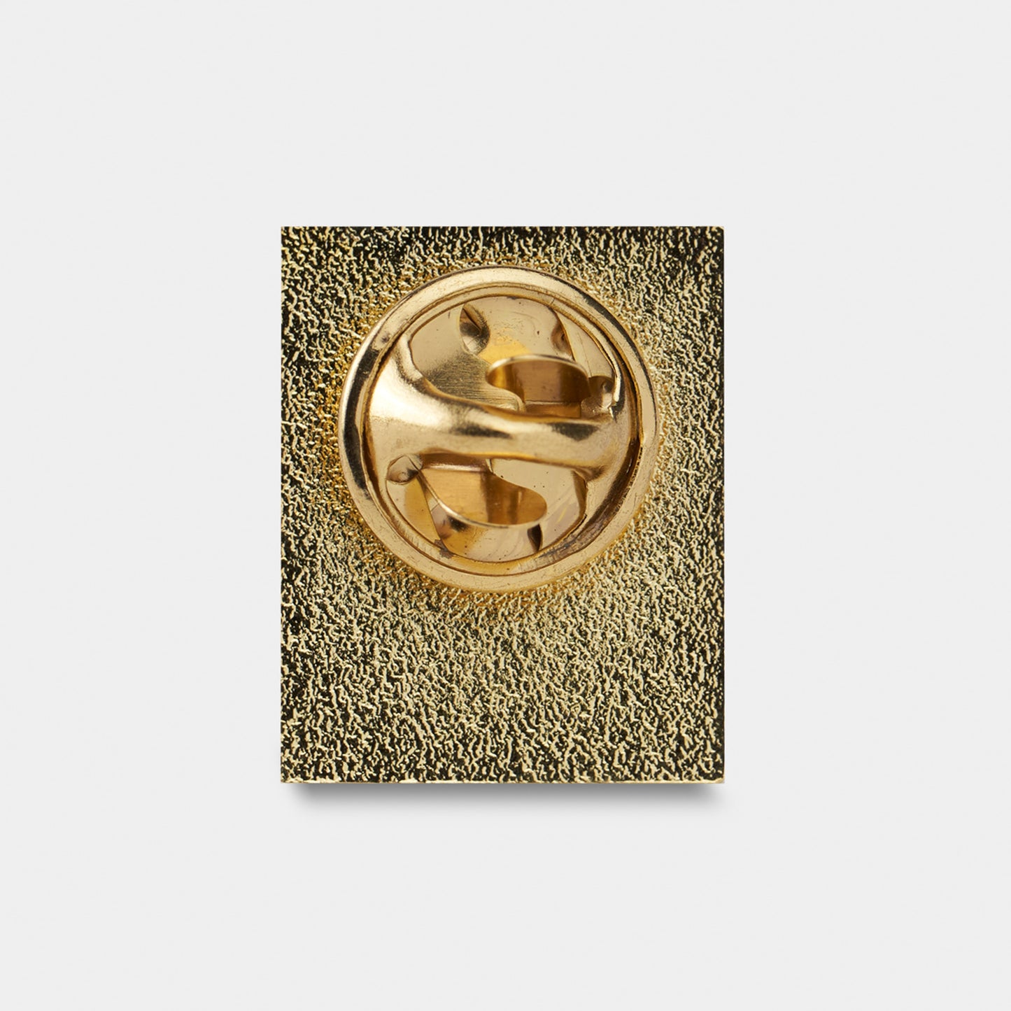 DAN Gold Lapel Pin