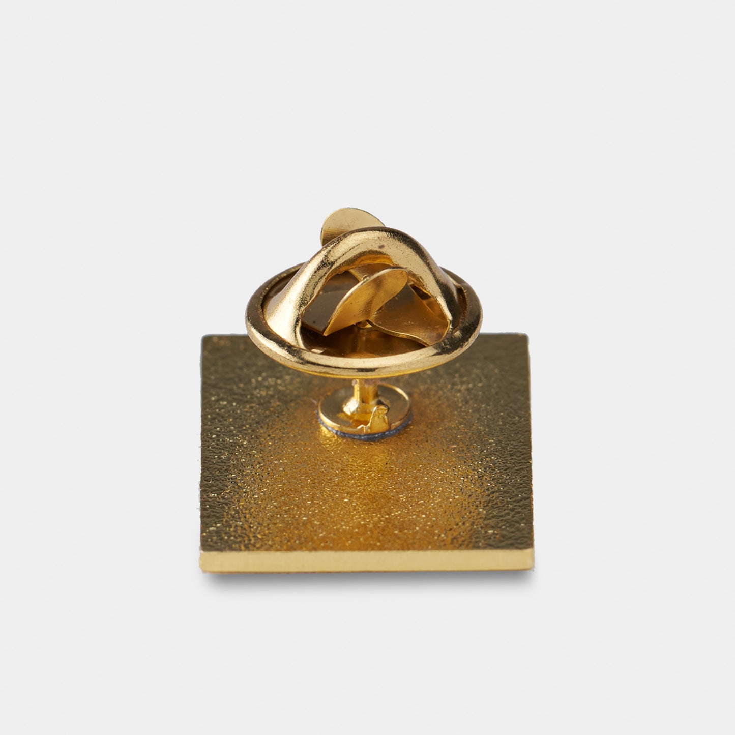 DAN Gold Lapel Pin