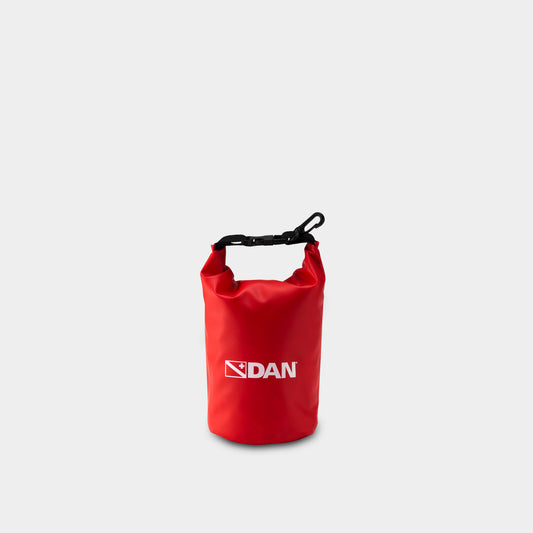 2L Mini Dry Bag, red