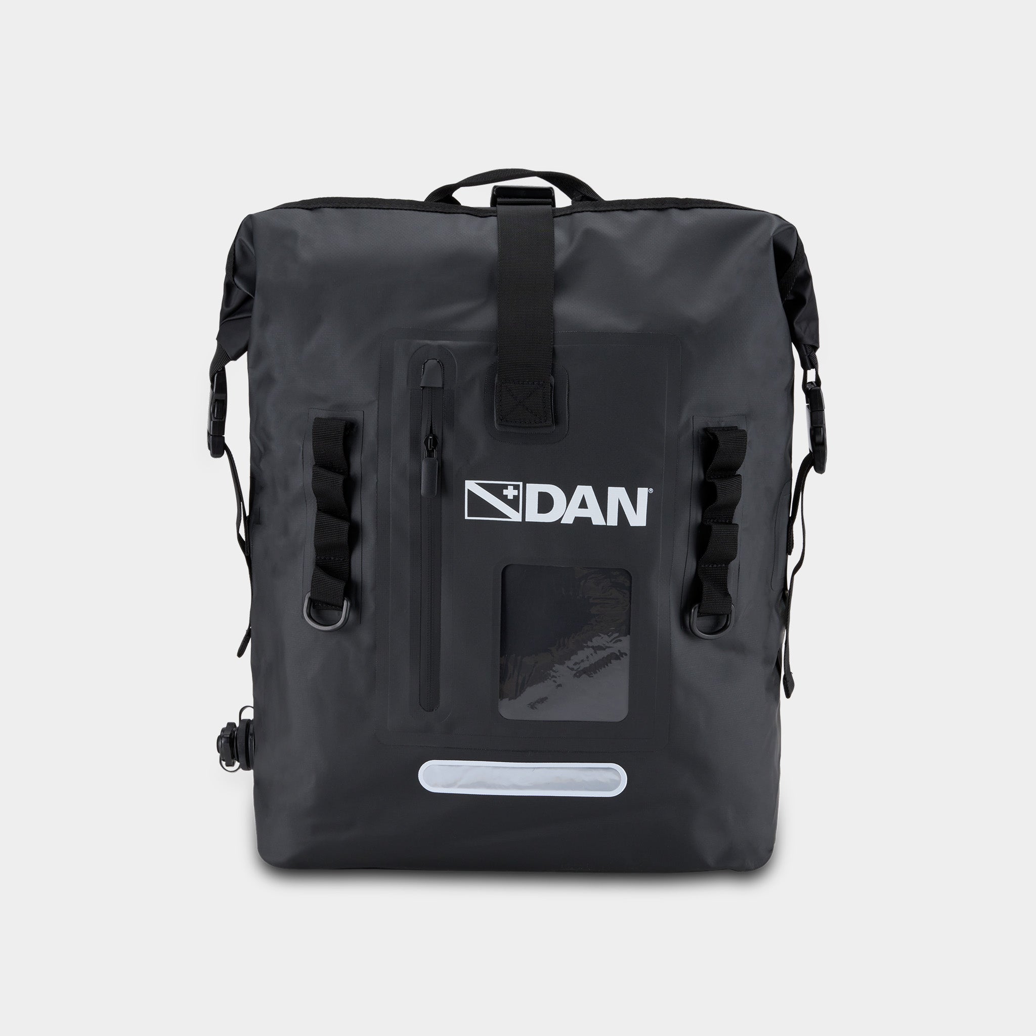 Divers Alert Network 45L Drybag Backpack