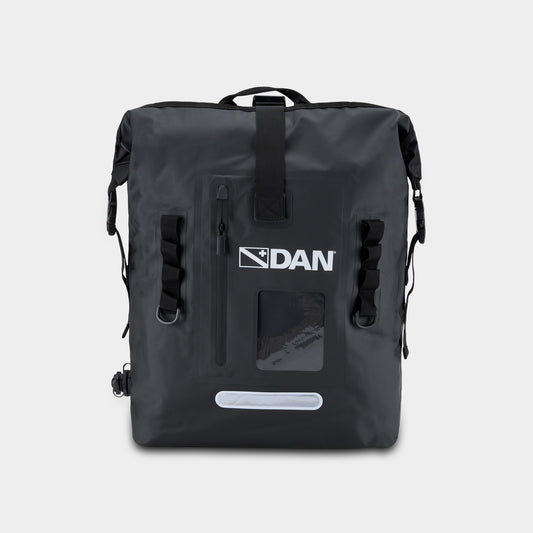 45L Dry Bag Backpack (Black)