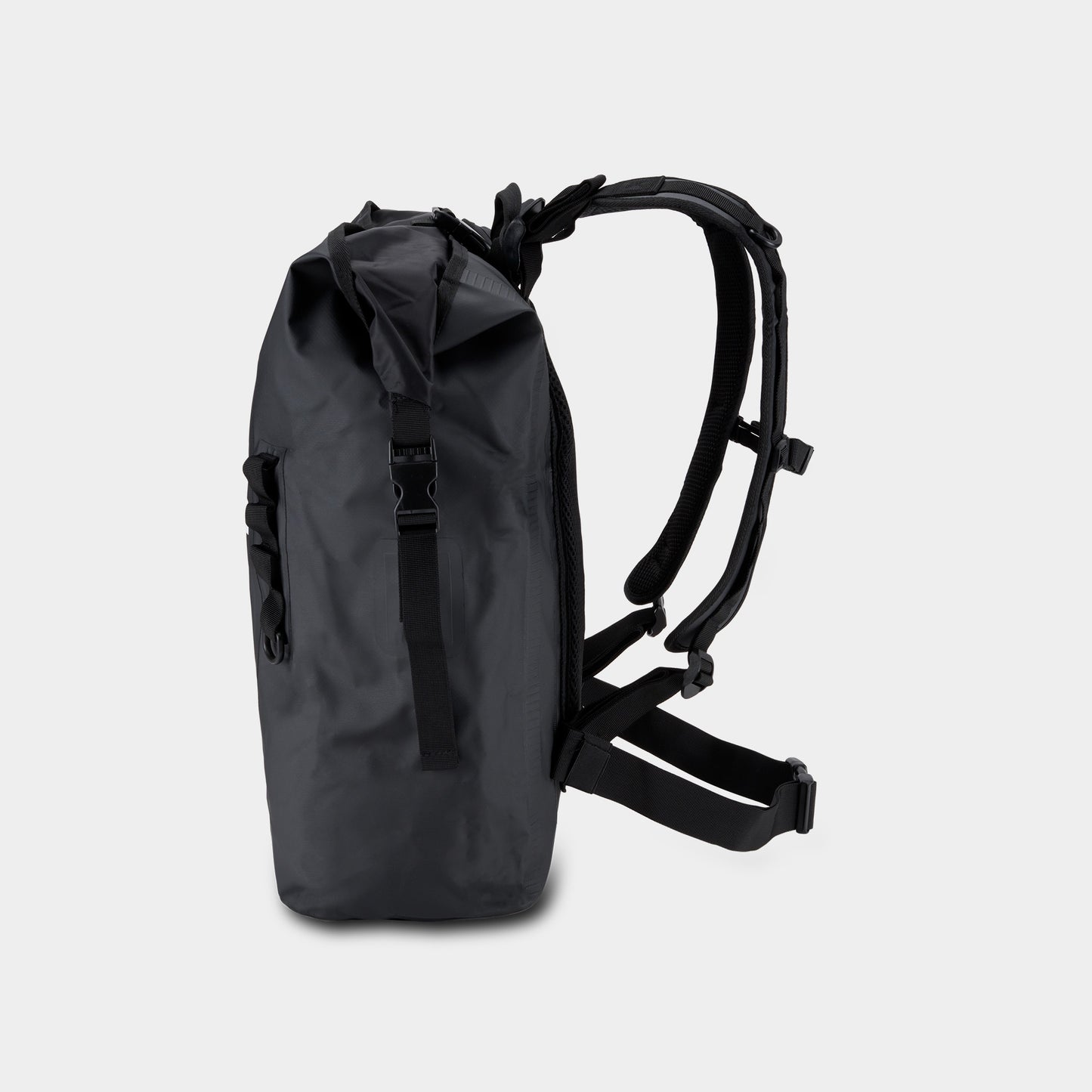 45L Dry Bag Backpack (Black)