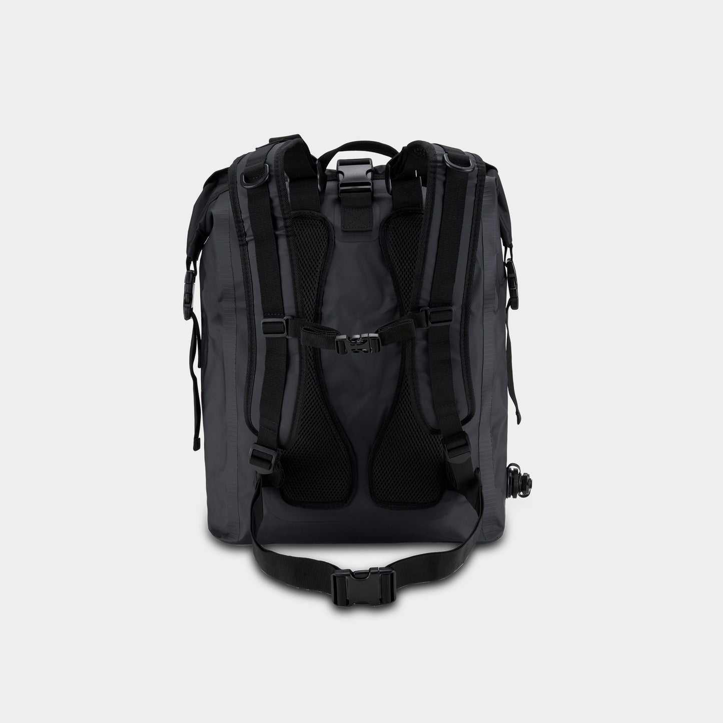 45L Dry Bag Backpack (Black)