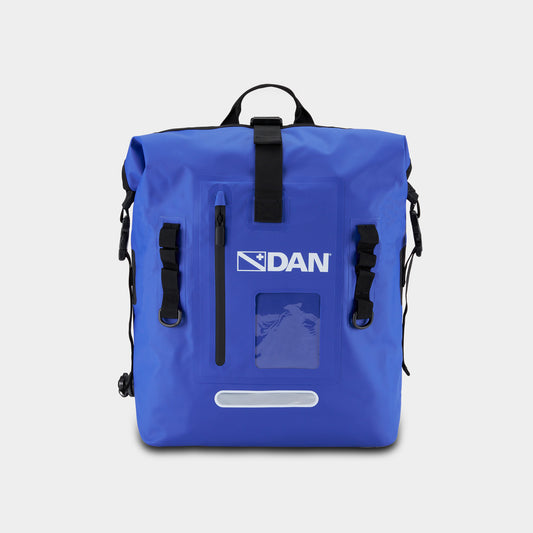 45L Dry Bag Backpack (Blue)