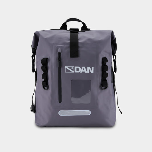 45L Dry Bag Backpack (Gray)
