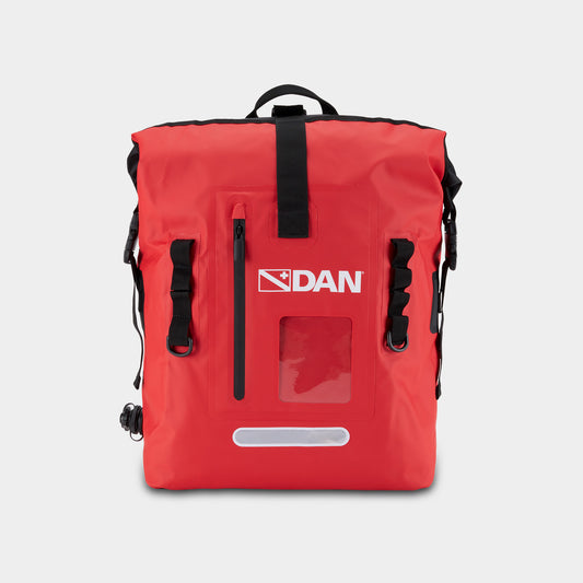 45L Dry Bag Backpack (Red)