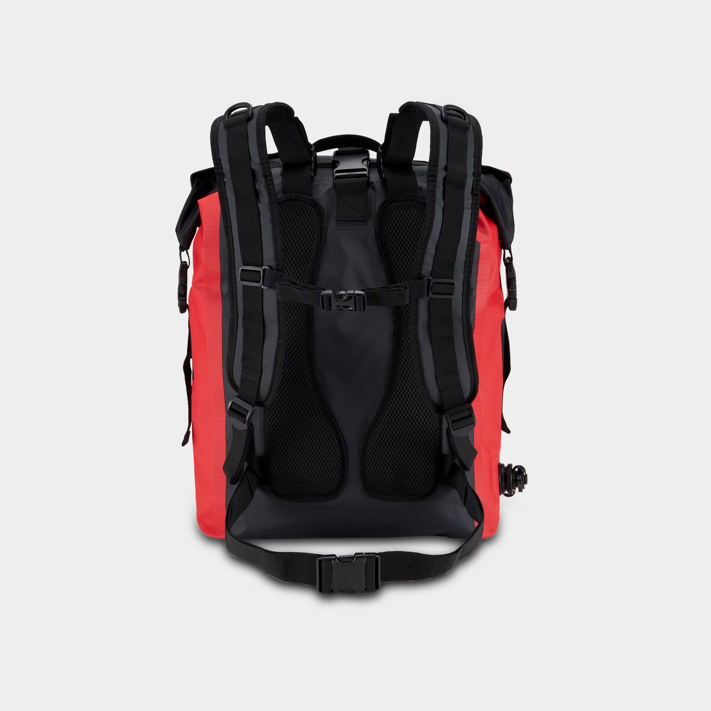 45L Dry Bag Backpack (Red)