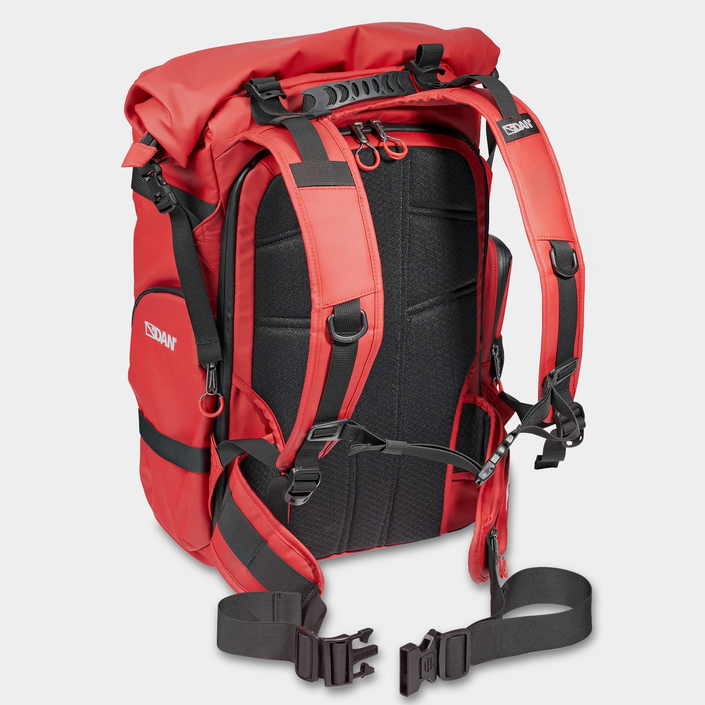 Red EMS Trauma - Backpack ONLY