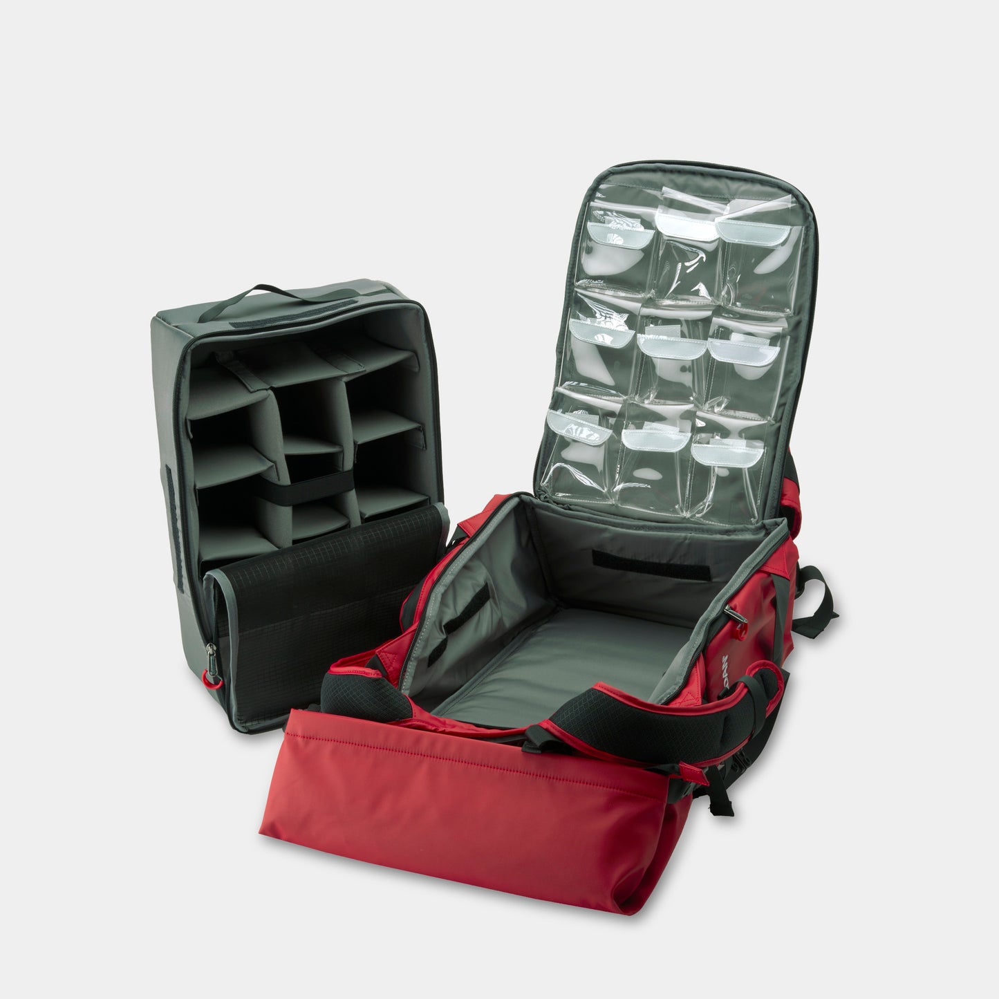 Red EMS Trauma - Backpack ONLY