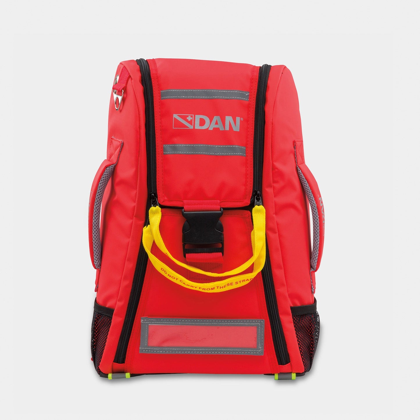 Red First Aid Backpack