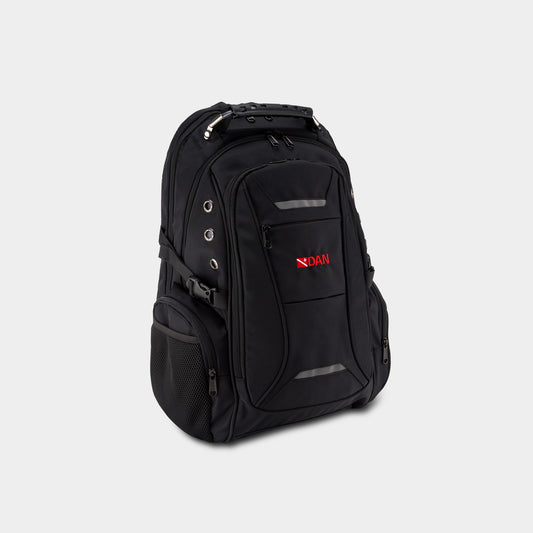 DAN Travel Backpack - Black