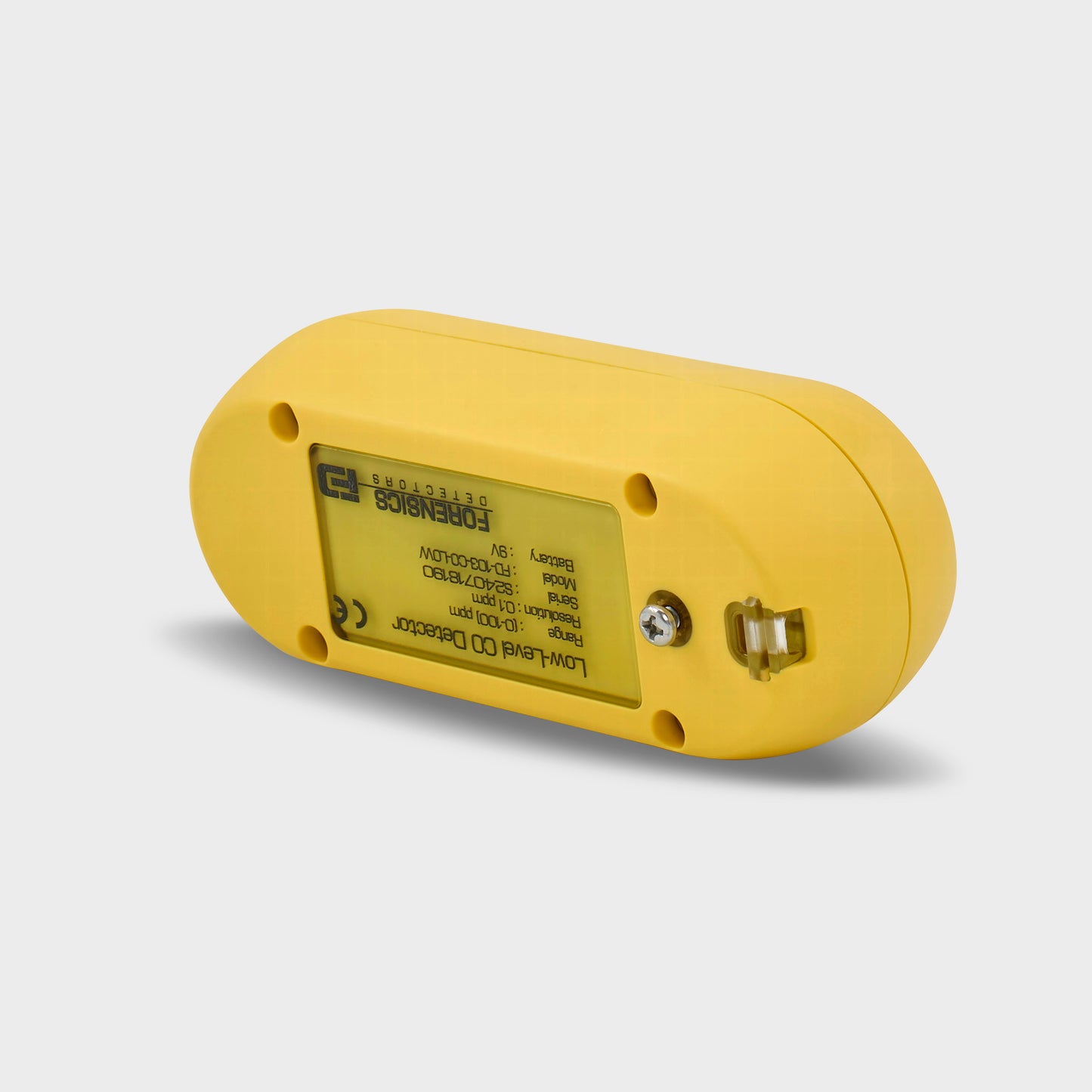 Carbon Monoxide Gas Detector