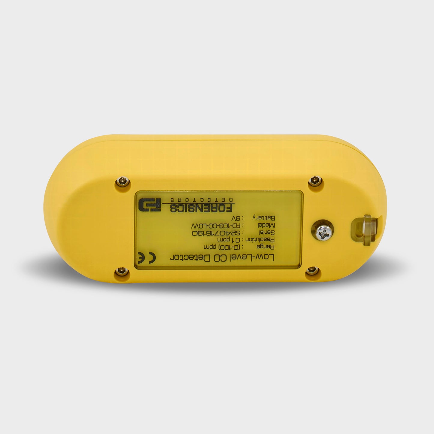 Carbon Monoxide Gas Detector