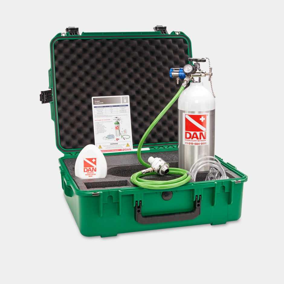 All Oxygen Kits – Divers Alert Network