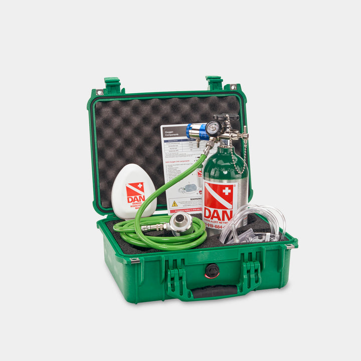 All Oxygen Kits – Divers Alert Network