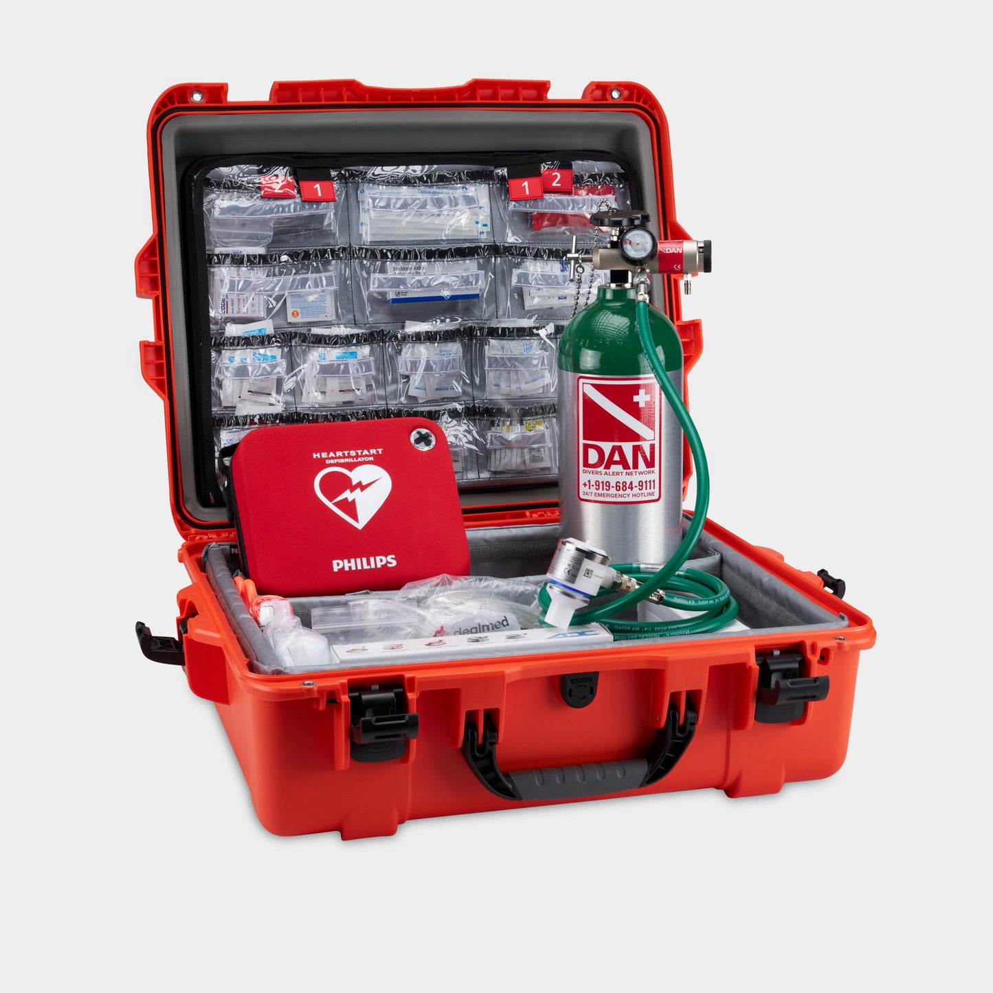 Cardiac Complete Kit