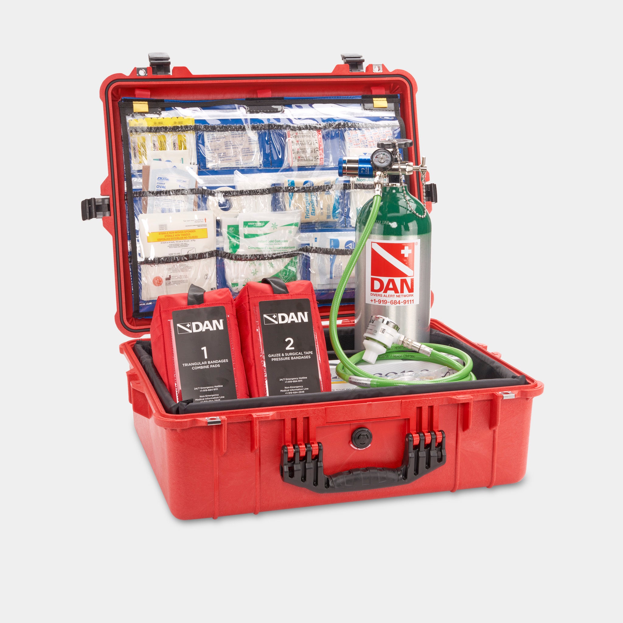 Emergency Response Kit – Divers Alert Network