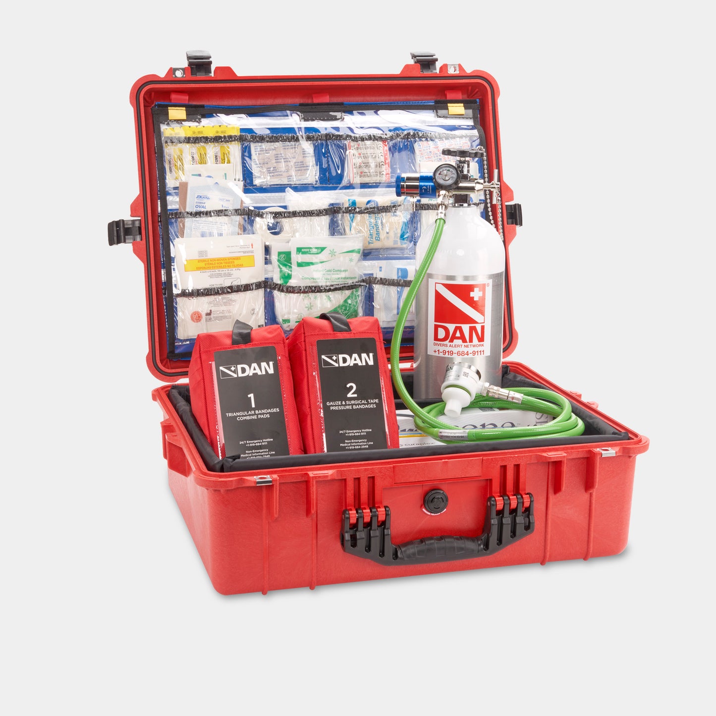Emergency Response Kit - ERK - White