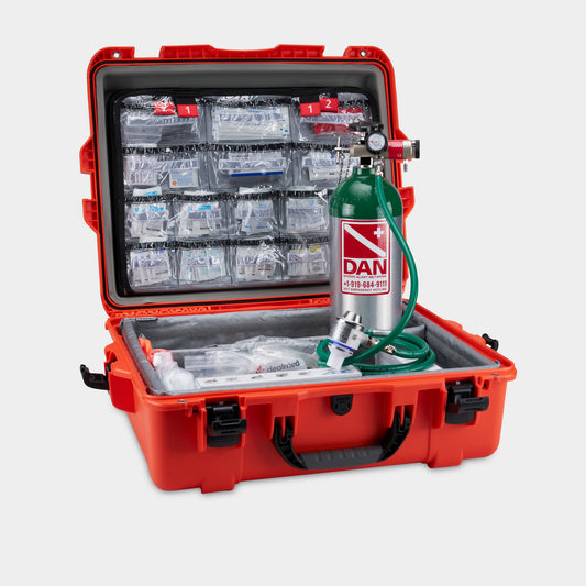 Cardiac Complete Kit (MTV, No AED)