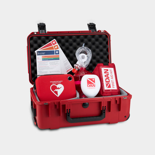 AED Plus with First Aid