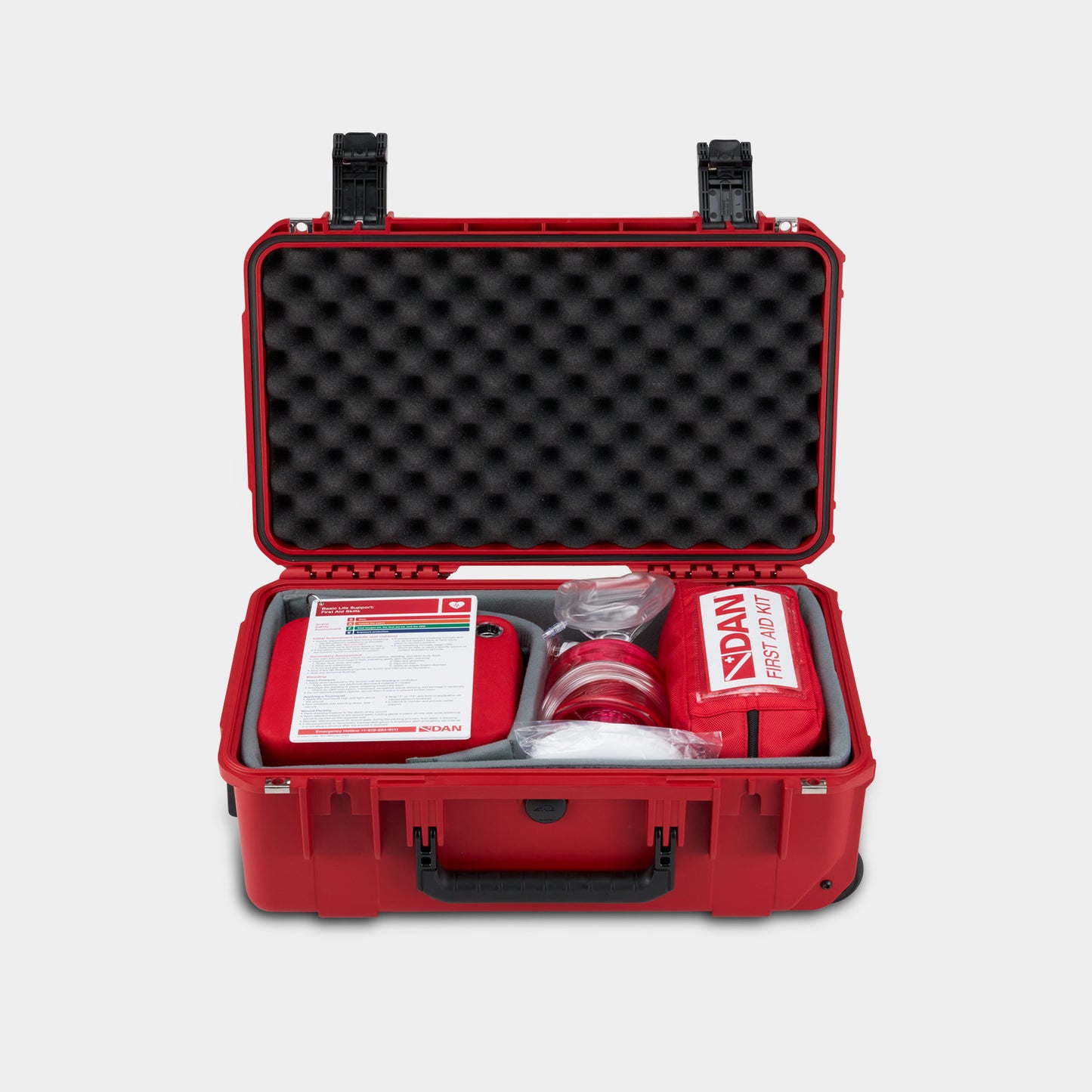 AED Plus with First Aid