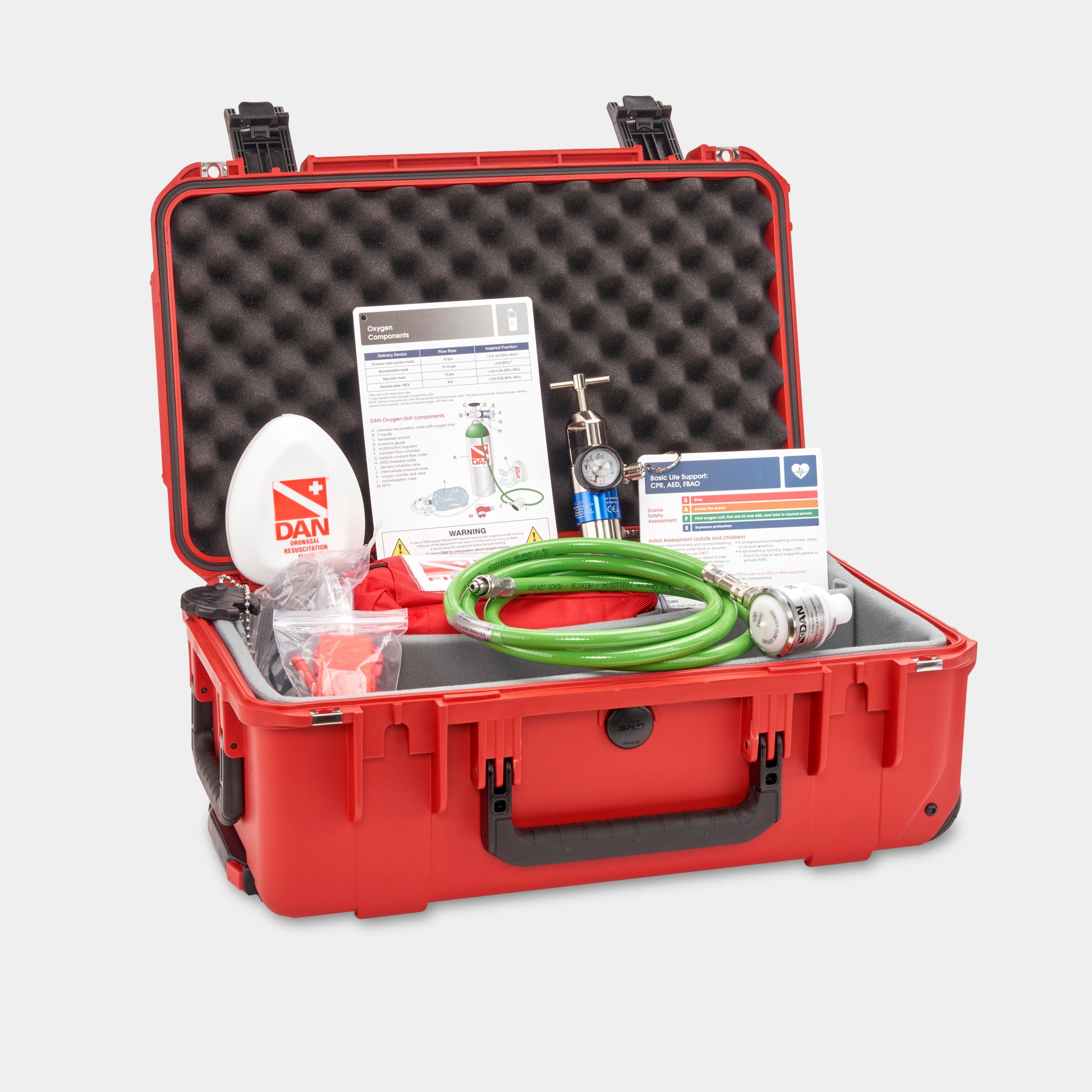 All Combination Kits – Divers Alert Network