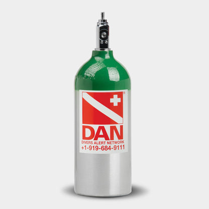 First Aid Backpack w/O2