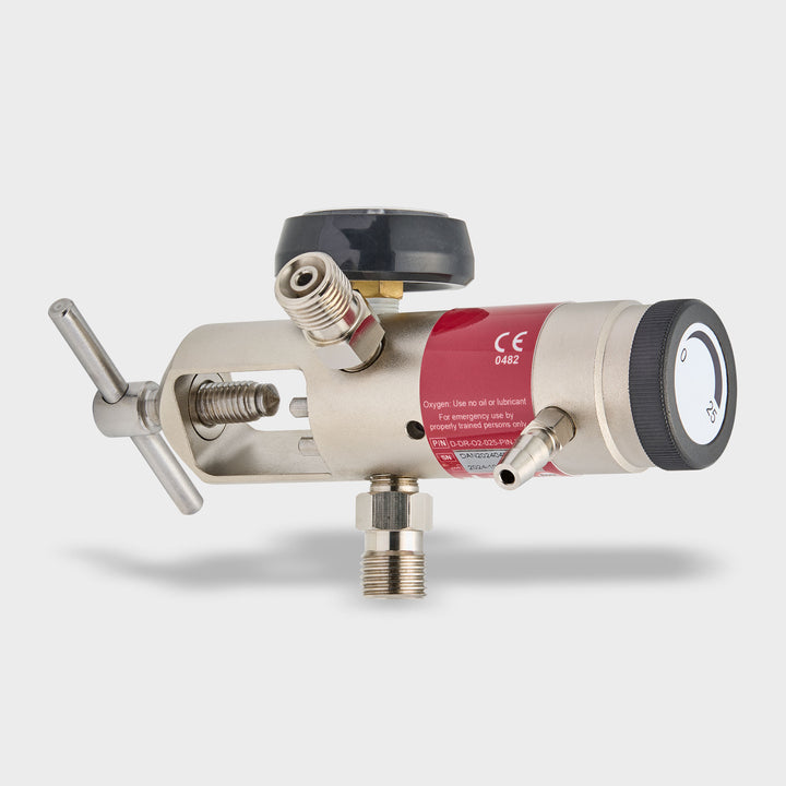 Oxygen Regulators – Divers Alert Network