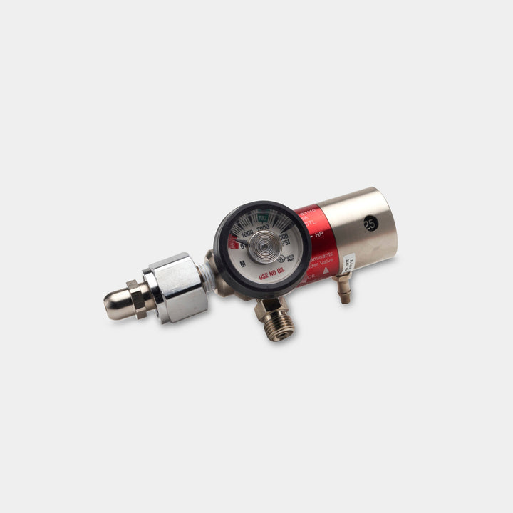 Oxygen Regulators – Divers Alert Network