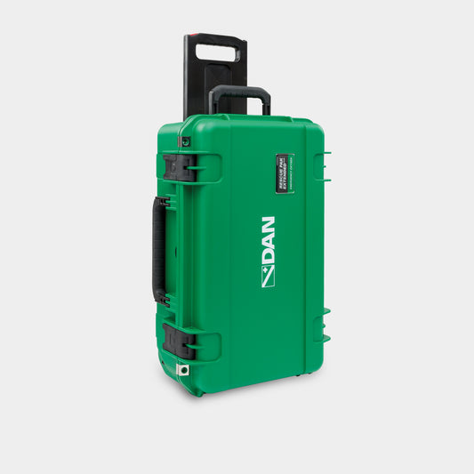 Rescue Pack Extended Care Plus (CGA-540 Reg., MTV, No Cylinder)