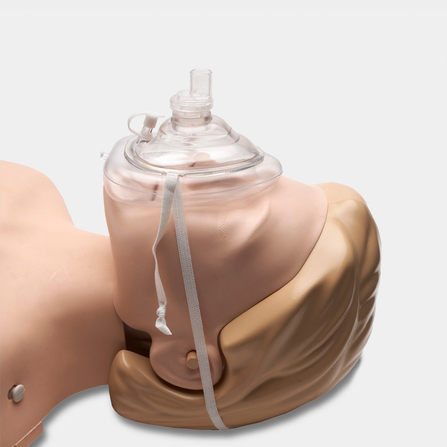 Oronasal Resuscitation Mask