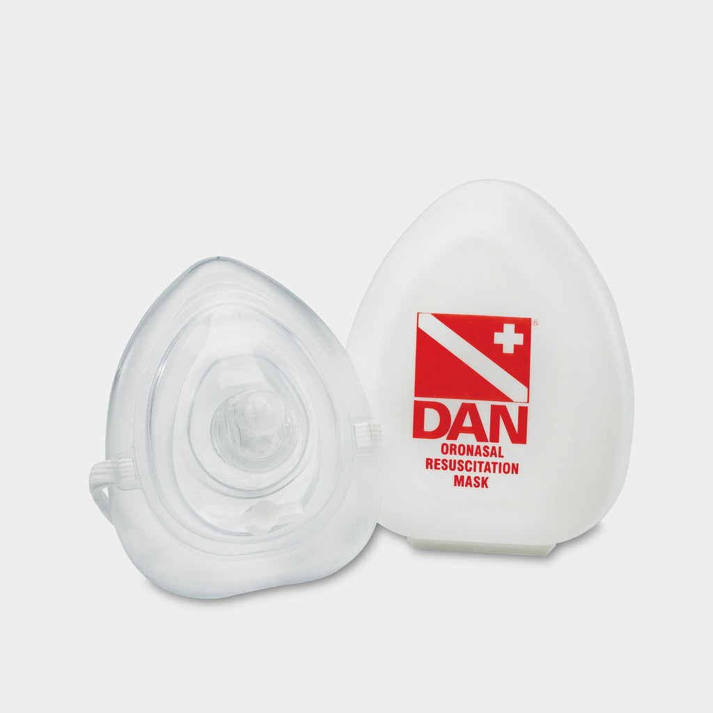 Oronasal Resuscitation Mask