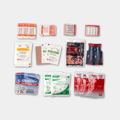 Emergency Response Kit - ERK - Green