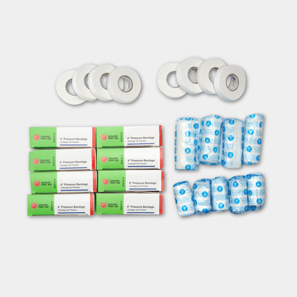 Emergency Response Kit - ERK - Green