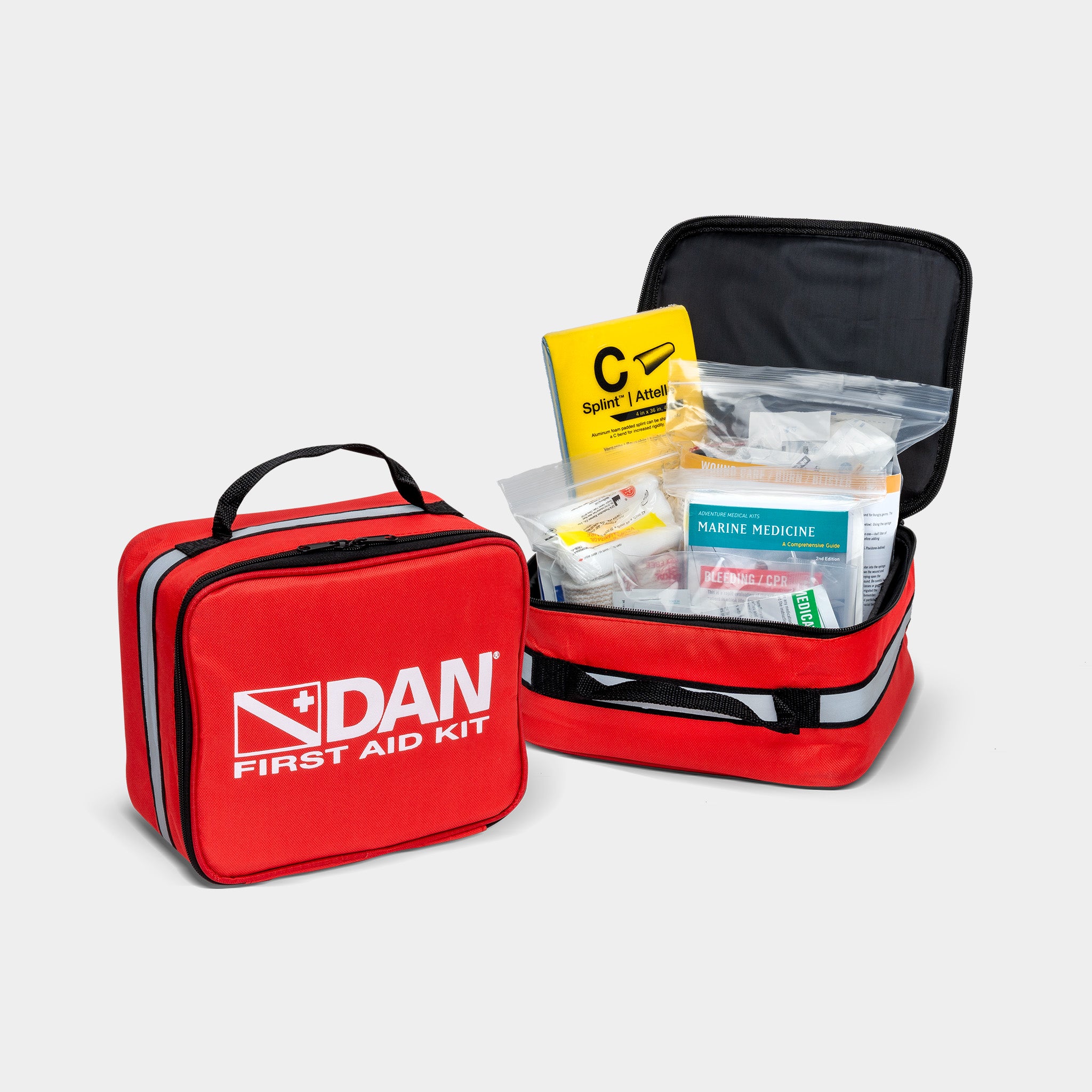 All First Aid Kits – Divers Alert Network